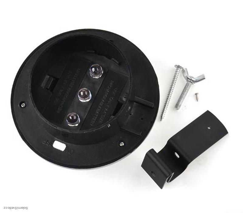 Solar K581 Solární závěsné světlo, čistá bílá