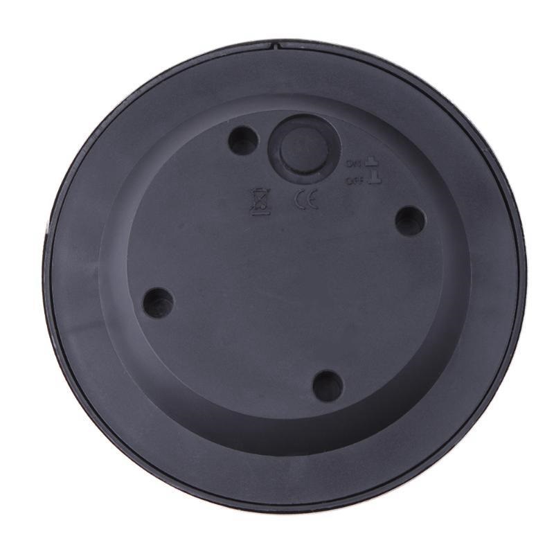 Solar SZ82/4 Solární zahradní zápustné svítidlo 8x LED teplá bílá 4 kusy