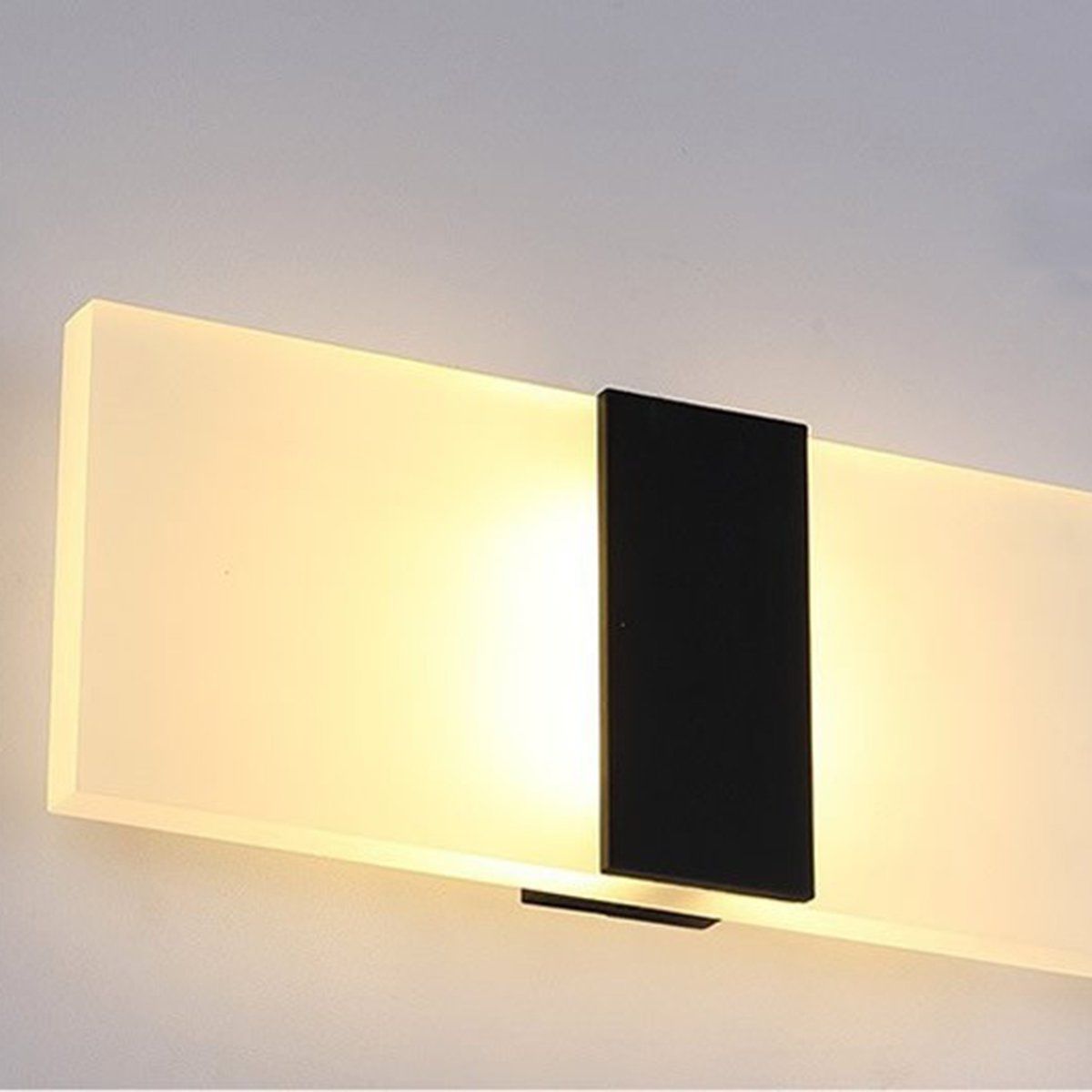 LED Light N0632 nástěnné svítidlo, interiérové, 6W, teplá bílá 3000K