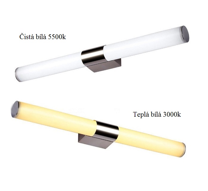 LED Light N1212 nástěnné svítidlo, interiérové, 12W, teplá bílá 3000K
