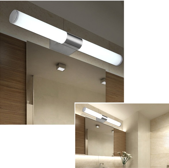 LED Light N1212 nástěnné svítidlo, interiérové, 12W, teplá bílá 3000K
