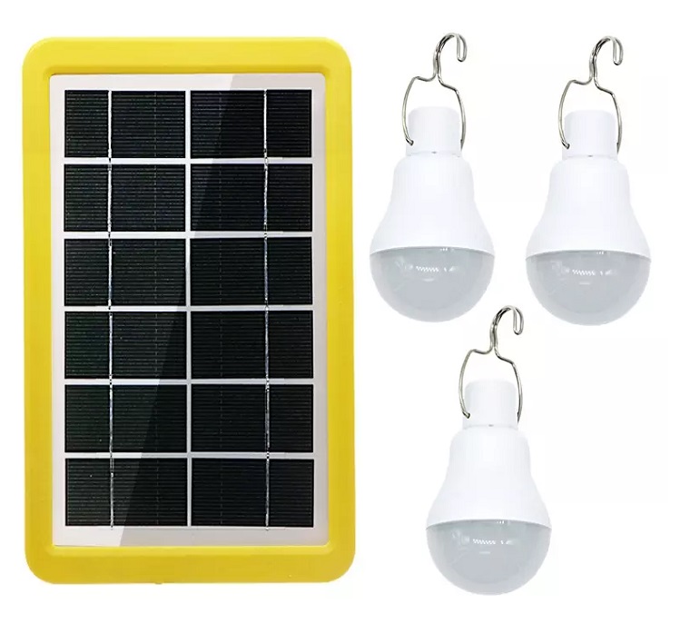 Solar 12/3, Solární osvětlení pergol
