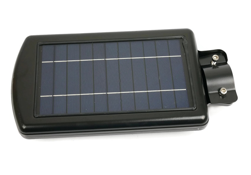 SL-30W Solární pouliční lampa PIR čidlo 30W