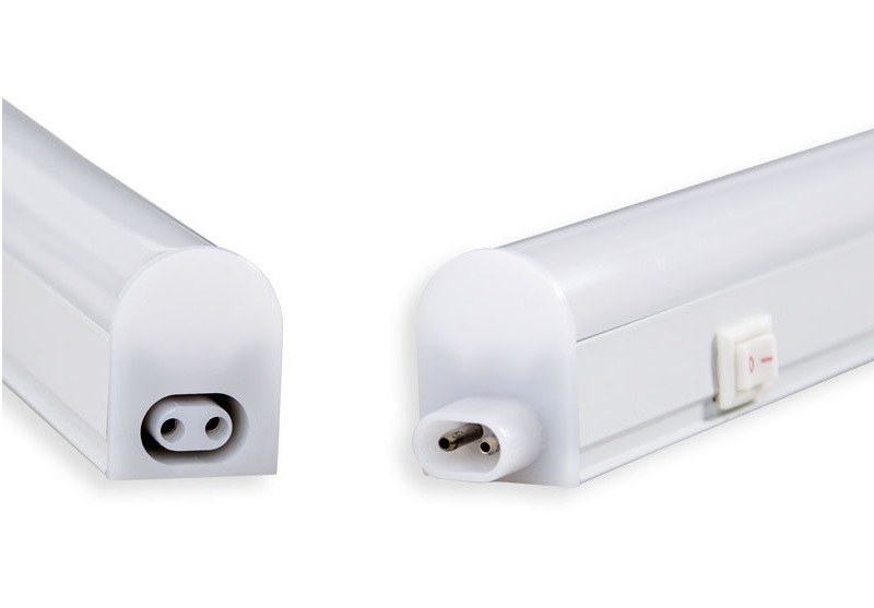 LED svítidlo pod kuchyňskou linku 8W s vypínačem T5/801
