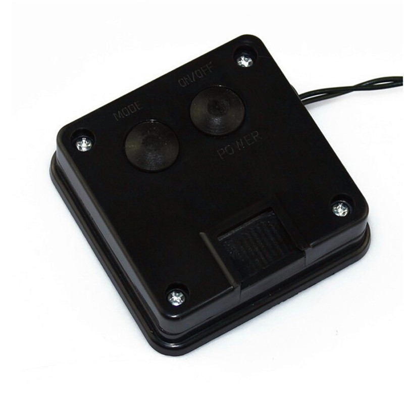 Solar 52/07 Solární vánoční řetěz - RGB, 50LED/7 metrů