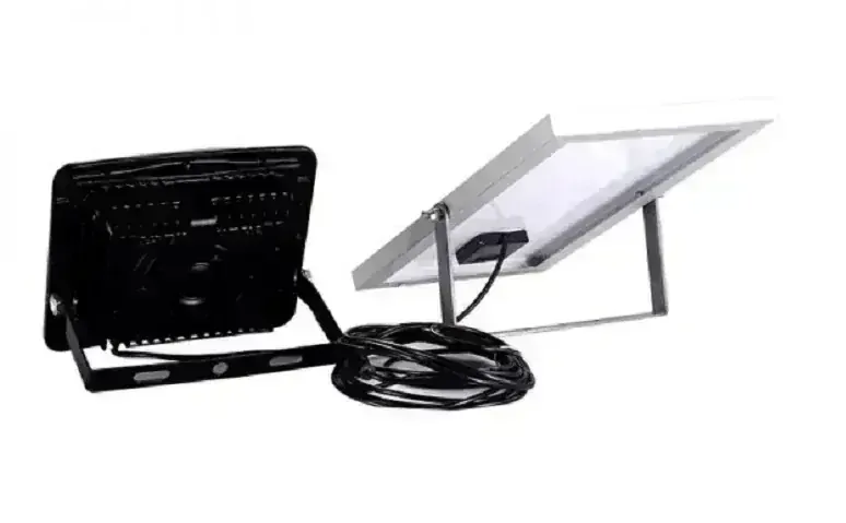 Solar 156/120 Solární světelný systém 120W, dálkový ovladač