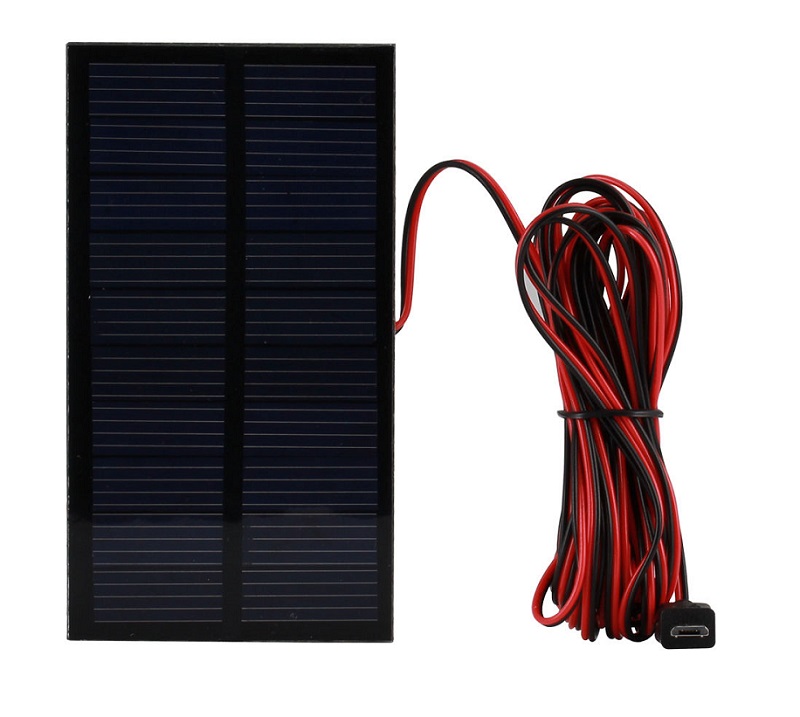 Solar-12 Solární osvětlení pergol