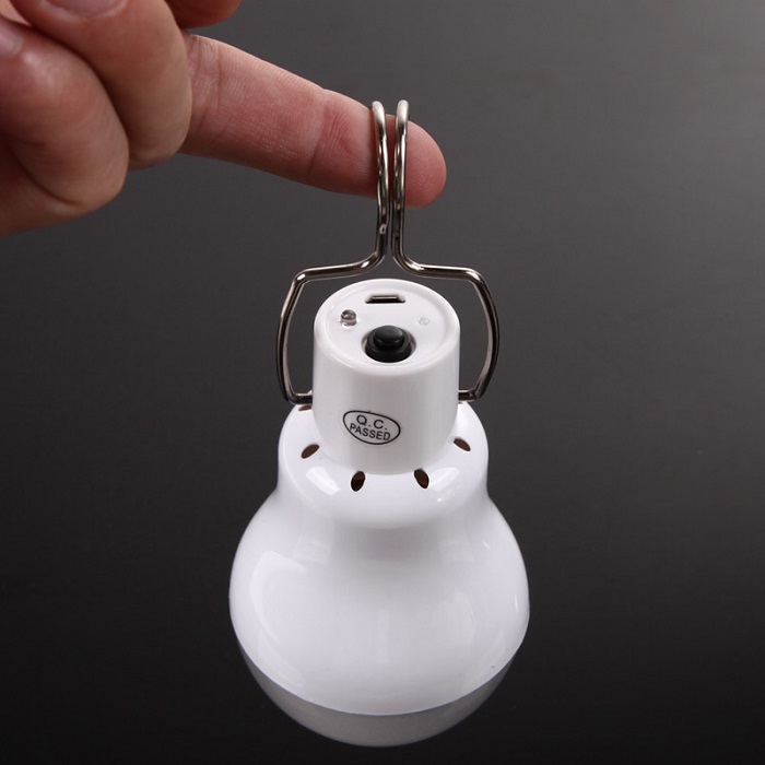 Light USB-15 LED svítilna USB micro 1,5W 