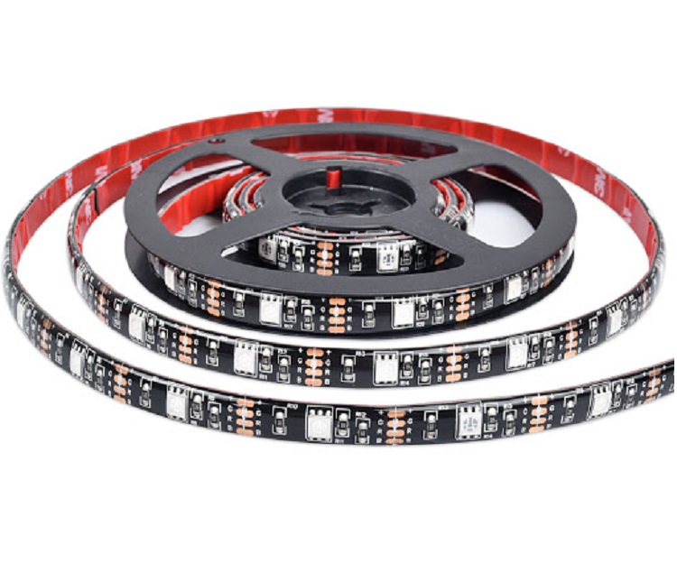 Lighting USB505001 LED pásek multicolor 1metr 5050 6W voděodolný