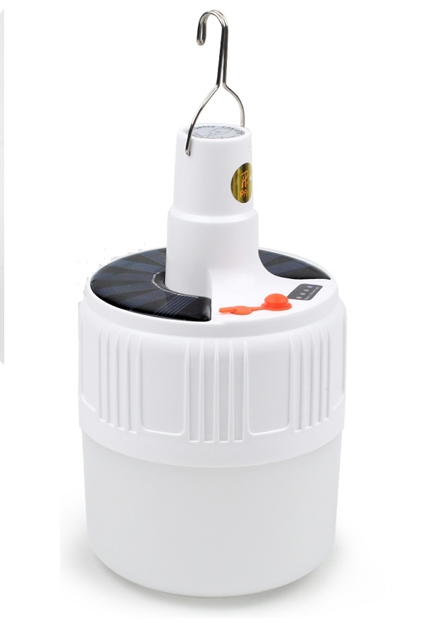 Solar ST24 Solární kempingová LED lampa