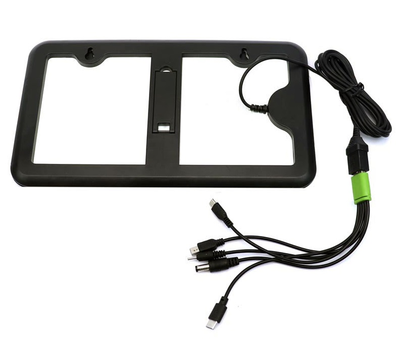 Solar-3,8W Fotovoltaický solární panel USB