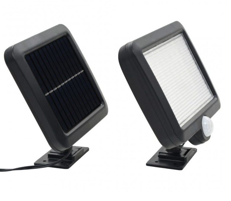 Solar SS56 solární systém s PIR čidlem 56x LED