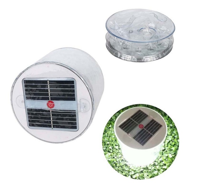 Solar VOD-10 Solární osvětlení bazénu