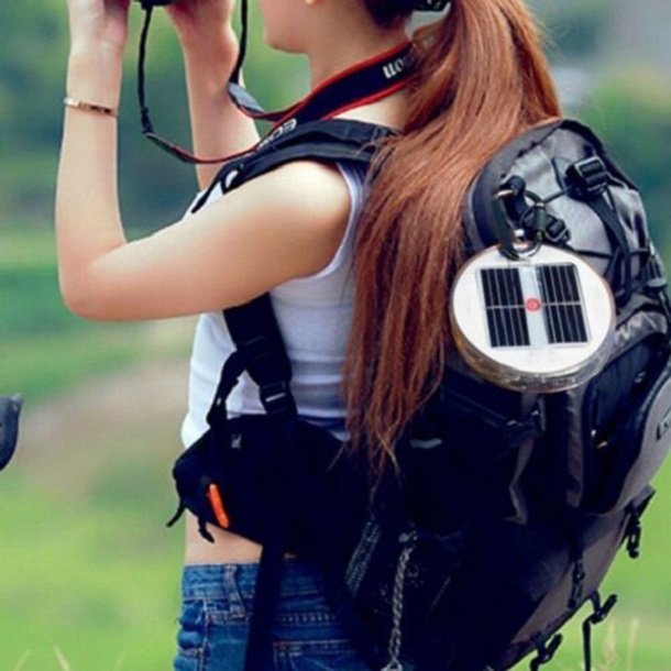 Solar VOD-10 Solární osvětlení bazénu