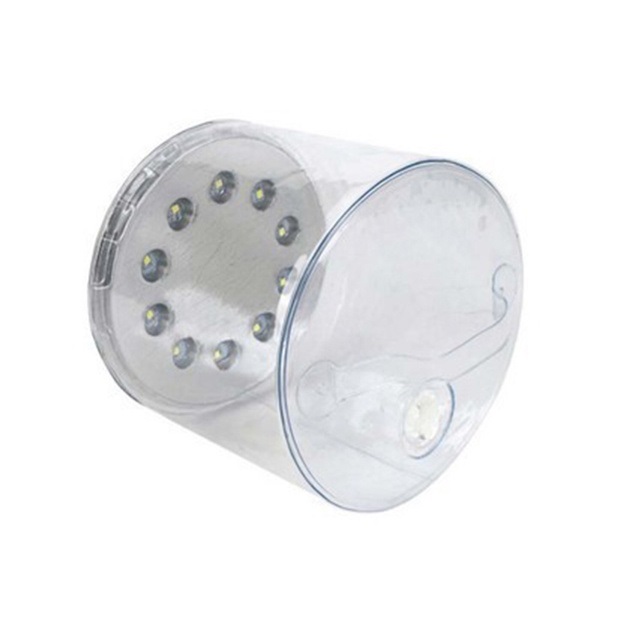 Solar VOD-10 Solární osvětlení bazénu