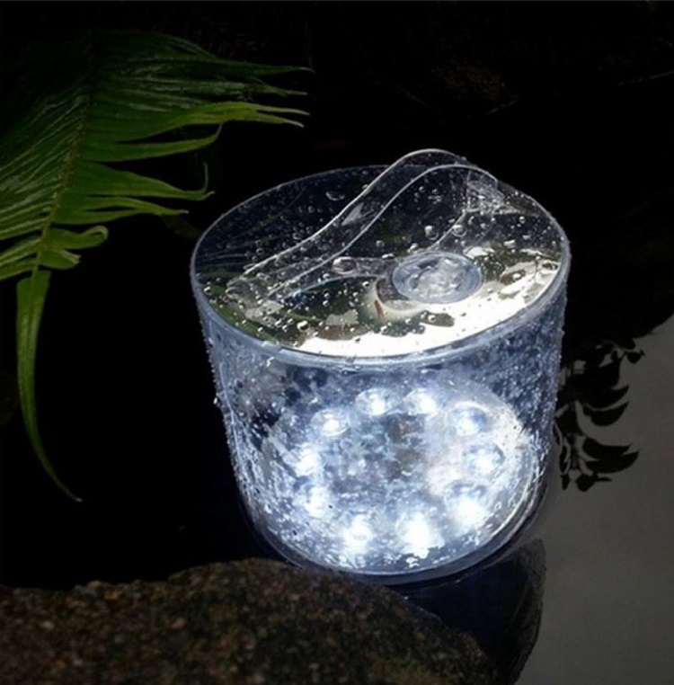 Solar VOD-10 Solární osvětlení bazénu