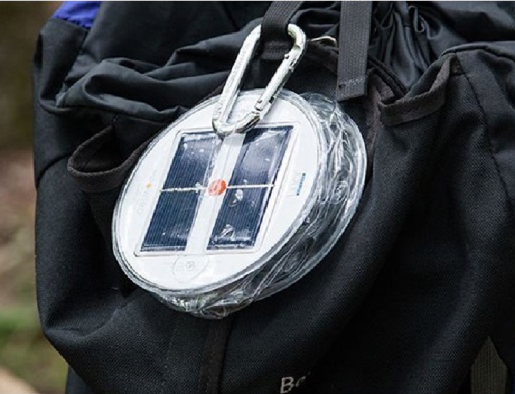 Solar VOD-10 Solární osvětlení bazénu