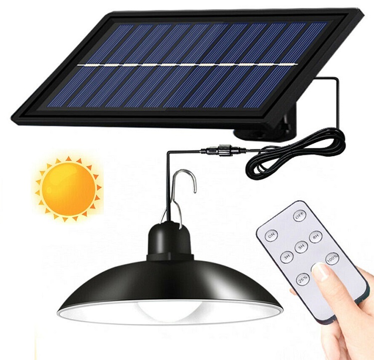 Solar 2730 Solární světelný systém 5W