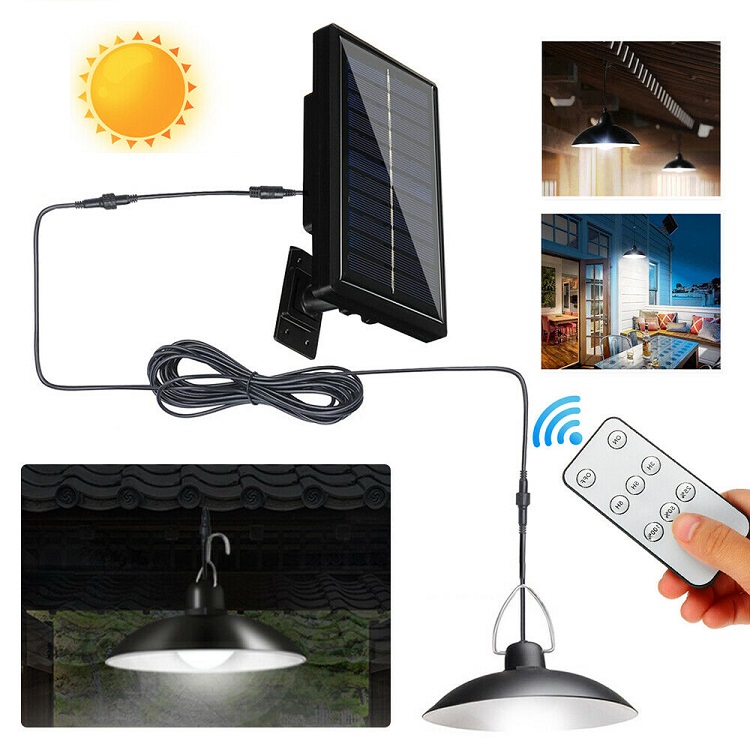 Solar 2730 Solární světelný systém 5W