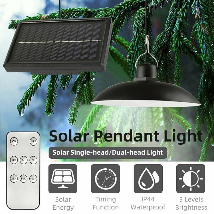 Solar-S2730 Solární osvětlení pergol čistá bílá