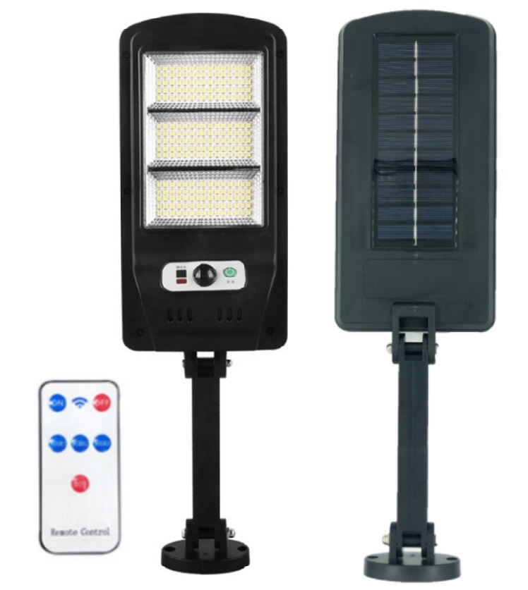 Solar SR-225 solární reflektor s PIR čidlem 40W