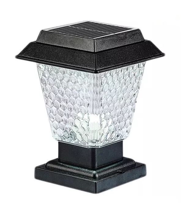 Solar SS40 Zahradní solární světlo 40x LED