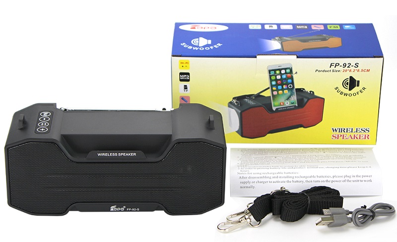 Solar R92R Solární multifunkční zařízení Bluetooth