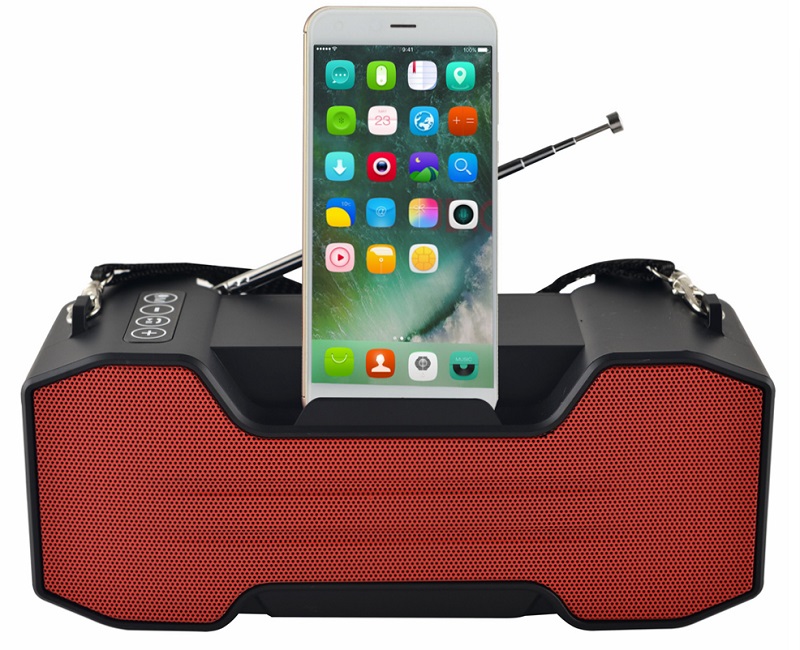 Solar R92R Solární multifunkční zařízení Bluetooth