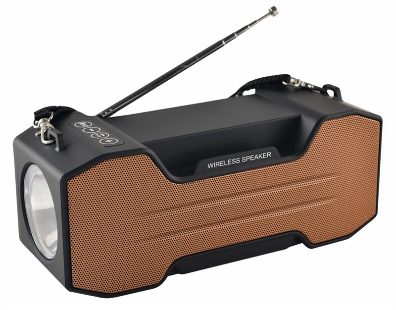 Solar R92R Solární multifunkční zařízení Bluetooth