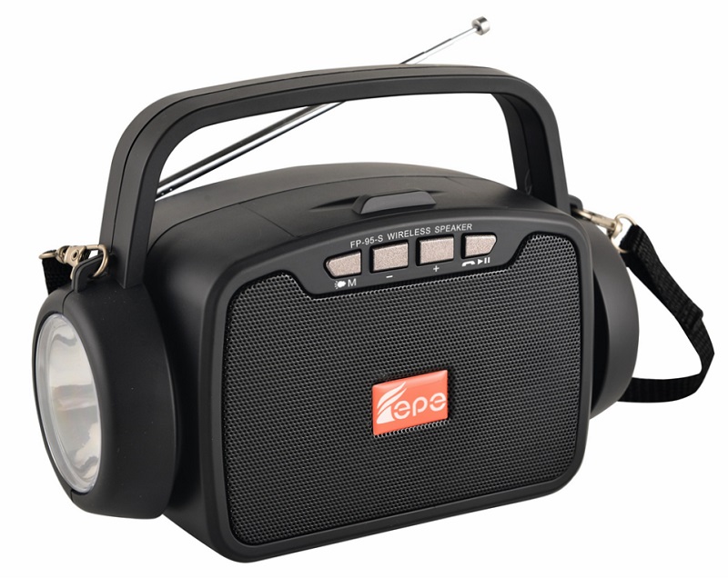 Solar R95R Solární multifunkční zařízení Bluetooth