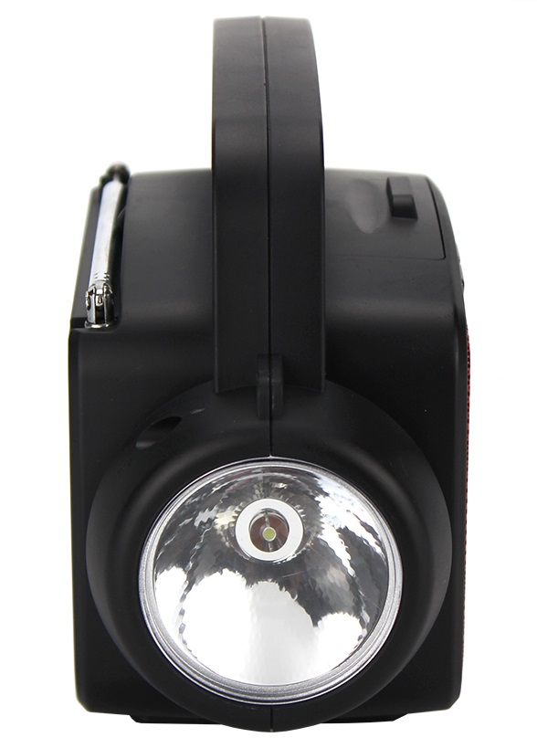 Solar R95R Solární multifunkční zařízení Bluetooth