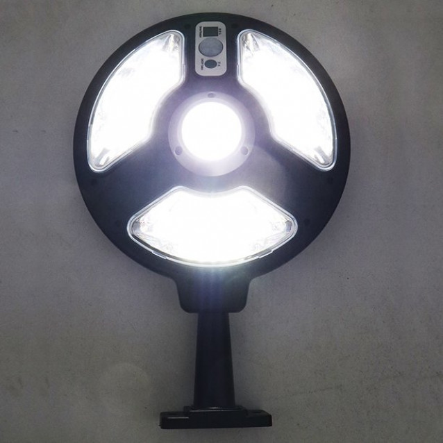 Solar 153 Zahradní solární světlo 153x LED