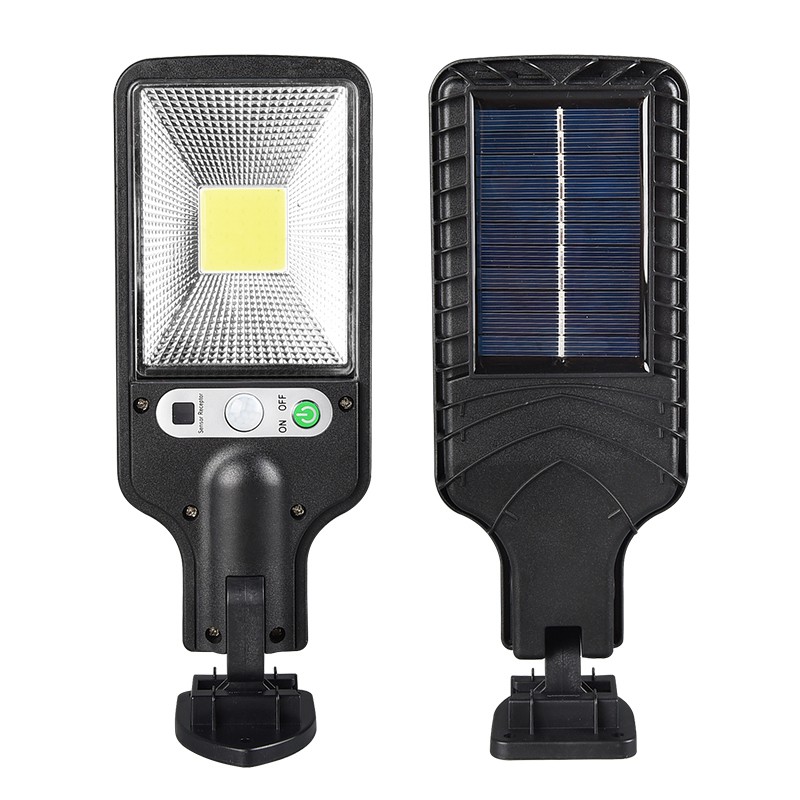 Solar S/31 Solární zahradní lampa 30 LED dálkový ovladač