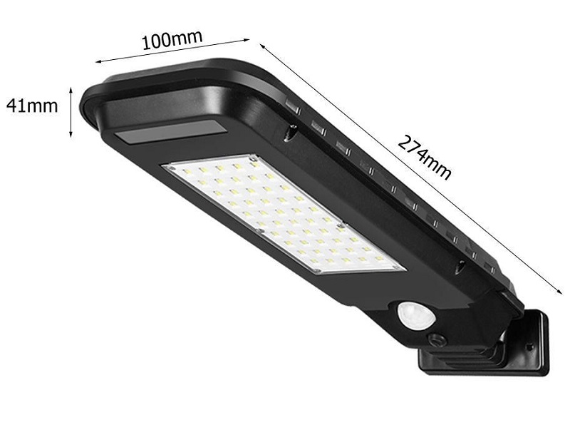 Solar 40 Zahradní solární světlo 40x LED