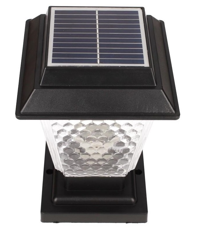 Solar 220V/E27 Solární lampa 5W