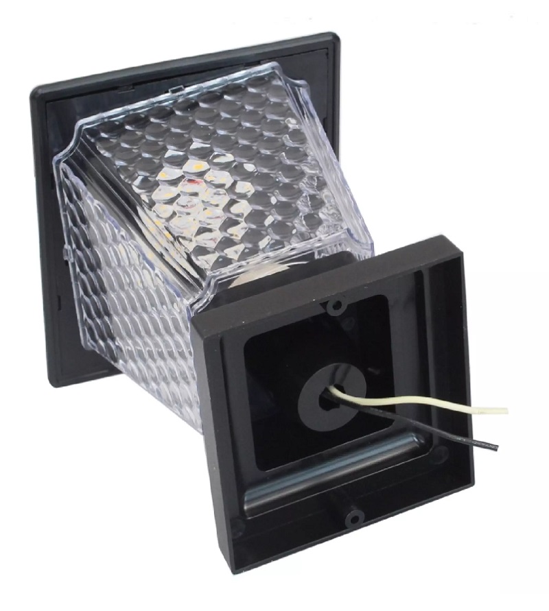 Solar 220V/E27 Solární lampa 5W