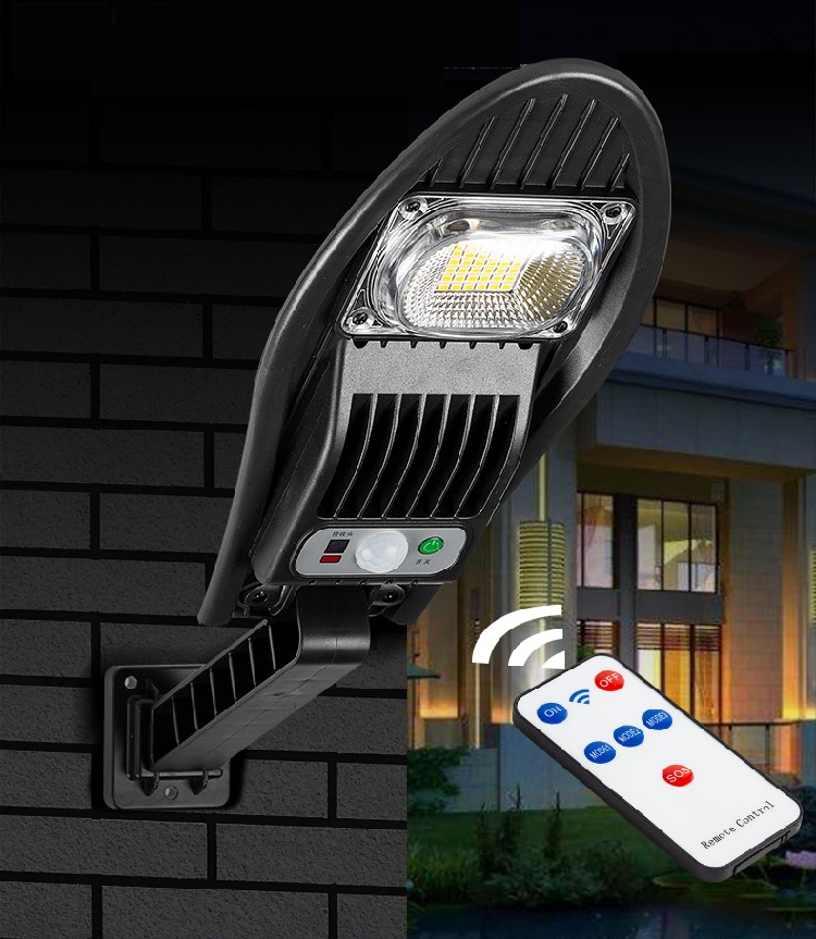 Solar SL-42 Solární lampa dálkový ovladač