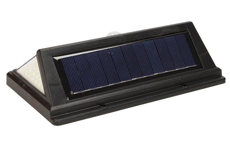 SOLAR SS190 Solární nástěnné světlo s PIR čidlem