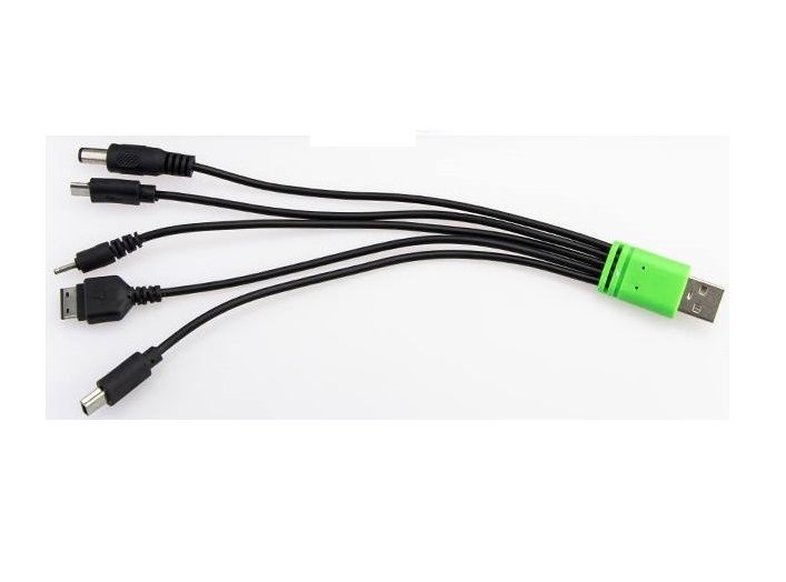 Solární nabíječka USB, Speed 9V/15W