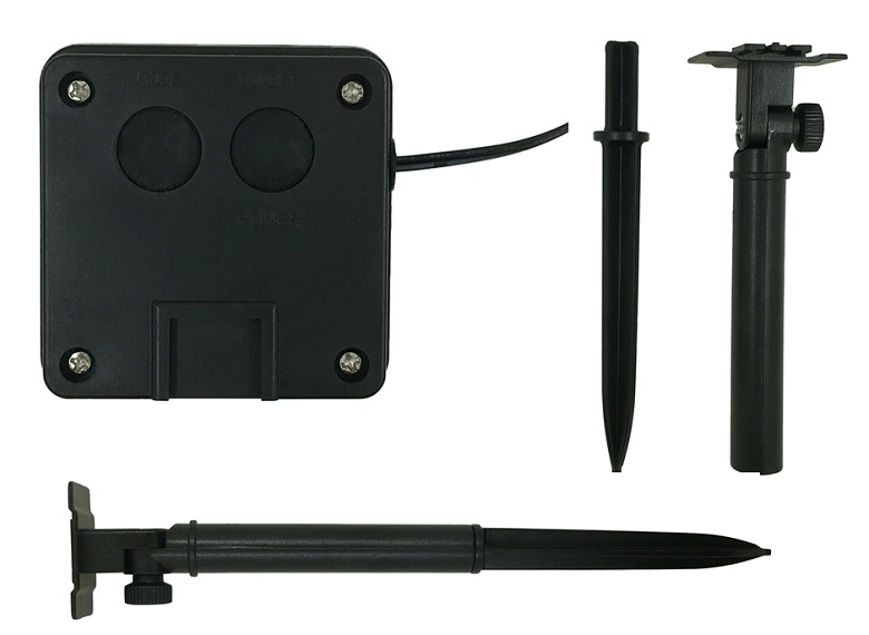 Lighting SN5053 Solární LED pásek RGB 3metry