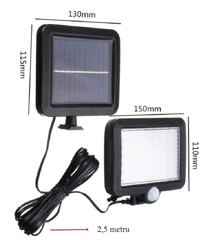 Solar SS/56 Zahradní solární světlo