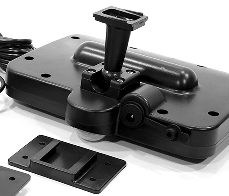 SOLAR PIR6/20 Solární reflektor s PIR čidlem