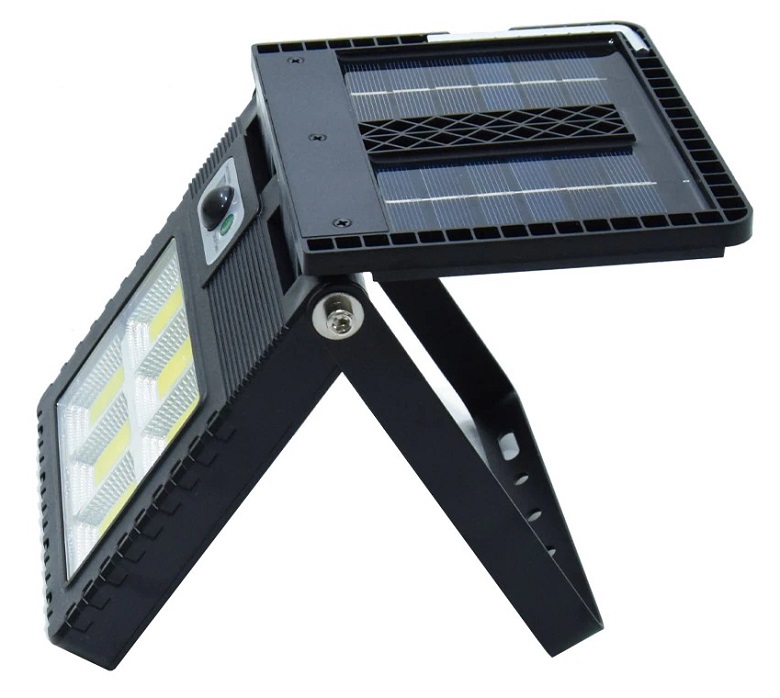 Solar 6/120 Zahradní solární světlo 120 LED dioda