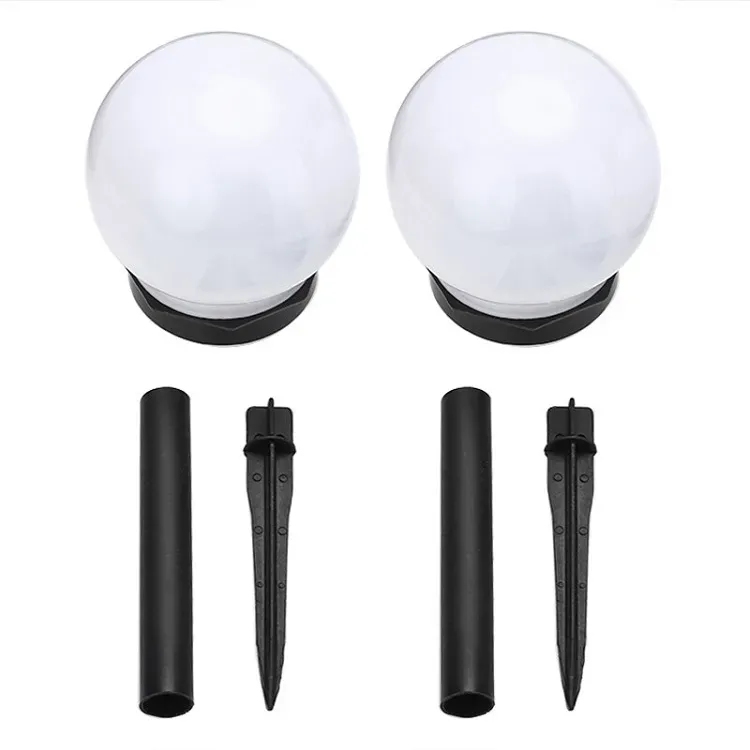 SOLAR Z01/4 Solární lampa zápich set 4 kusů