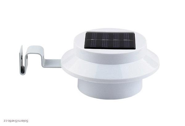 SOLAR SS/552 Solární nástěnné světlo set 2 kusy