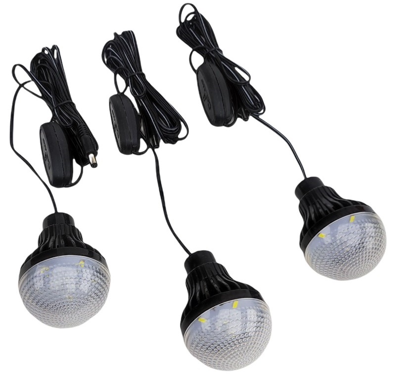 Solar-SHP14 Solární LED reflektor 14W 3+1