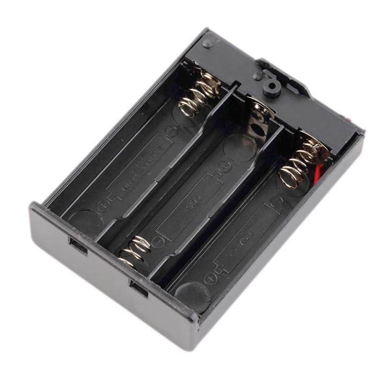 USB/603 Světelný řetěz baterie s USB 6 metrů RGB