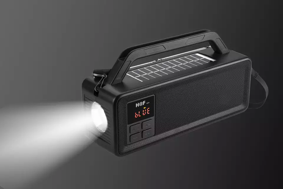 Solar R-U31 Solární multifunkční zařízení