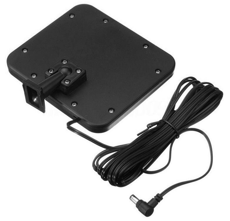 Solar S120/6 Solární LED světlo s PIR čidlem LED COB