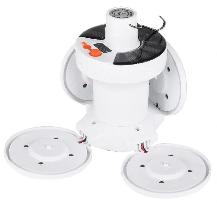 Solar 45S Svítilna rozvírací solární 